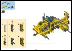 Building Instructions - LEGO - 8069 - Backhoe Loader: Page 23