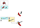 Building Instructions - LEGO - 8070 - Supercar: Page 17