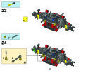 Building Instructions - LEGO - 8070 - Supercar: Page 30