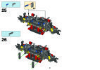 Building Instructions - LEGO - 8070 - Supercar: Page 31