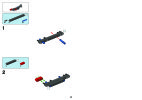 Building Instructions - LEGO - 8070 - Supercar: Page 46