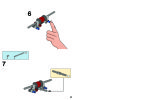 Building Instructions - LEGO - 8070 - Supercar: Page 56