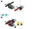 Building Instructions - LEGO - 8070 - Supercar: Page 68