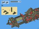 Building Instructions - LEGO - 8070 - Supercar: Page 33