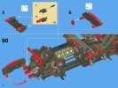 Building Instructions - LEGO - 8070 - Supercar: Page 54