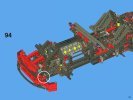 Building Instructions - LEGO - 8070 - Supercar: Page 63