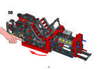 Building Instructions - LEGO - 8070 - Supercar: Page 3