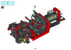 Building Instructions - LEGO - 8070 - Supercar: Page 9