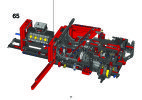 Building Instructions - LEGO - 8070 - Supercar: Page 17