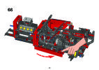 Building Instructions - LEGO - 8070 - Supercar: Page 18