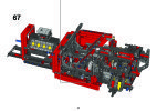 Building Instructions - LEGO - 8070 - Supercar: Page 21