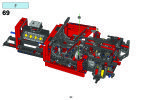 Building Instructions - LEGO - 8070 - Supercar: Page 24