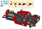 Building Instructions - LEGO - 8070 - Supercar: Page 25