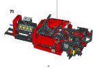 Building Instructions - LEGO - 8070 - Supercar: Page 28