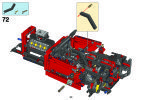 Building Instructions - LEGO - 8070 - Supercar: Page 29