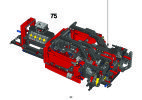 Building Instructions - LEGO - 8070 - Supercar: Page 34