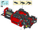 Building Instructions - LEGO - 8070 - Supercar: Page 35