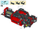 Building Instructions - LEGO - 8070 - Supercar: Page 37