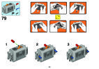 Building Instructions - LEGO - 8070 - Supercar: Page 38