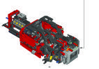 Building Instructions - LEGO - 8070 - Supercar: Page 39