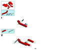 Building Instructions - LEGO - 8070 - Supercar: Page 40