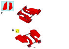 Building Instructions - LEGO - 8070 - Supercar: Page 44