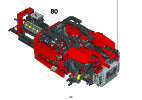 Building Instructions - LEGO - 8070 - Supercar: Page 45