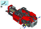 Building Instructions - LEGO - 8070 - Supercar: Page 46