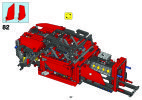 Building Instructions - LEGO - 8070 - Supercar: Page 47