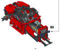 Building Instructions - LEGO - 8070 - Supercar: Page 50