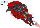 Building Instructions - LEGO - 8070 - Supercar: Page 52