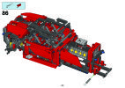 Building Instructions - LEGO - 8070 - Supercar: Page 53