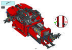 Building Instructions - LEGO - 8070 - Supercar: Page 57