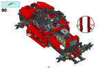 Building Instructions - LEGO - 8070 - Supercar: Page 61