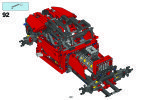 Building Instructions - LEGO - 8070 - Supercar: Page 63