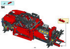 Building Instructions - LEGO - 8070 - Supercar: Page 65