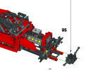 Building Instructions - LEGO - 8070 - Supercar: Page 70