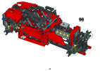 Building Instructions - LEGO - 8070 - Supercar: Page 71