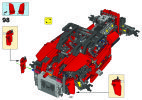 Building Instructions - LEGO - 8070 - Supercar: Page 73