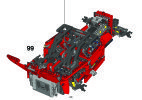 Building Instructions - LEGO - 8070 - Supercar: Page 75