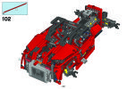 Building Instructions - LEGO - 8070 - Supercar: Page 79