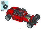 Building Instructions - LEGO - 8070 - Supercar: Page 80