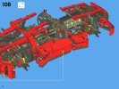 Building Instructions - LEGO - 8070 - Supercar: Page 10