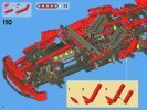 Building Instructions - LEGO - 8070 - Supercar: Page 14