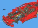 Building Instructions - LEGO - 8070 - Supercar: Page 35