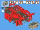 Building Instructions - LEGO - 8070 - Supercar: Page 45