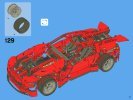 Building Instructions - LEGO - 8070 - Supercar: Page 47