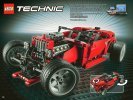 Building Instructions - LEGO - 8070 - Supercar: Page 52