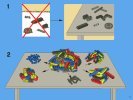 Building Instructions - LEGO - 8070 - Supercar: Page 5