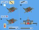 Building Instructions - LEGO - 8070 - Supercar: Page 10